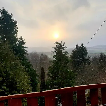 بيت للعطل Egig Ero Fa Vendeghaz Nograd