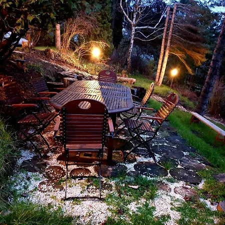 Egig Ero Fa Vendeghaz Nograd