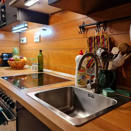 Holiday home Egig Ero Fa Vendeghaz