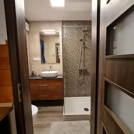 Holiday home Egig Ero Fa Vendeghaz