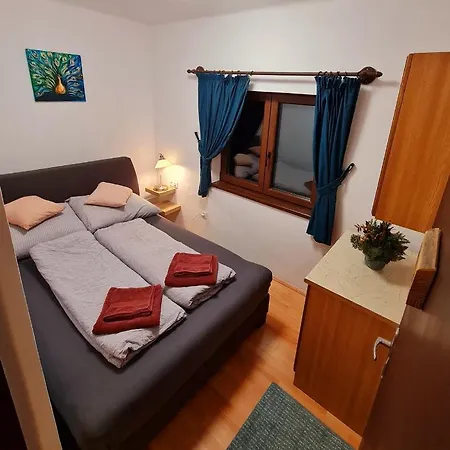 Egig Ero Fa Vendeghaz