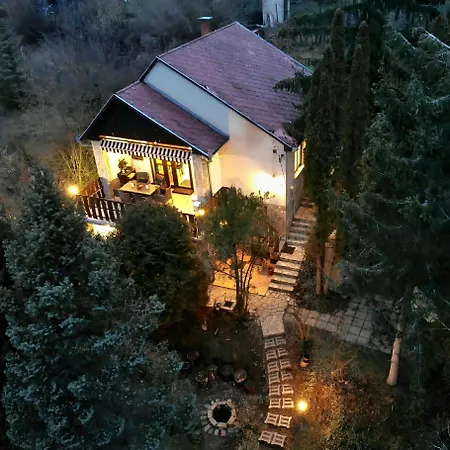 Egig Ero Fa Vendeghaz Holiday home *