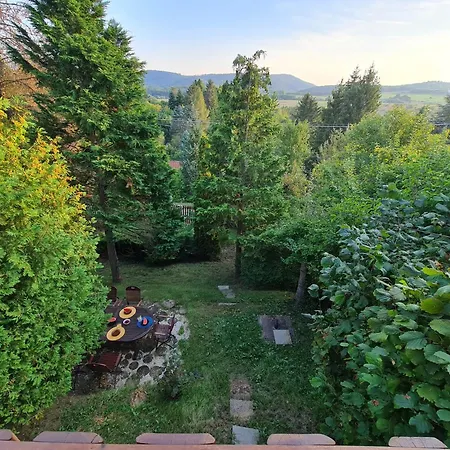 بيت للعطل Egig Ero Fa Vendeghaz *