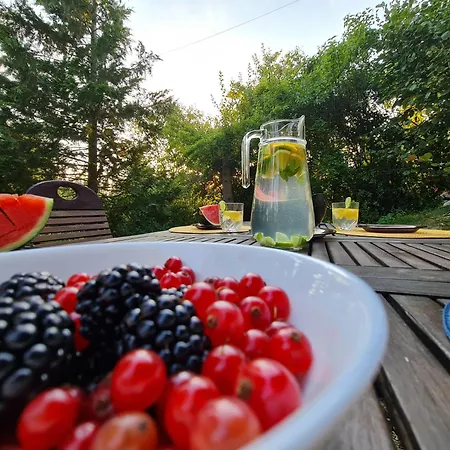 بيت للعطل Egig Ero Fa Vendeghaz