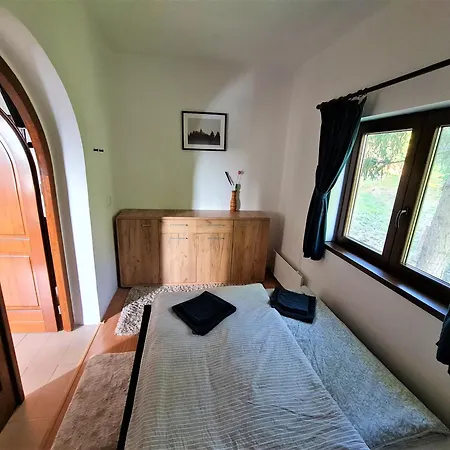Holiday home Egig Ero Fa Vendeghaz *
