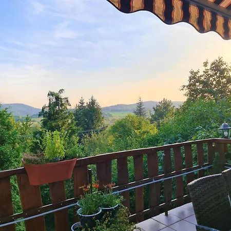 Hébergement de vacances égig érő Fa
