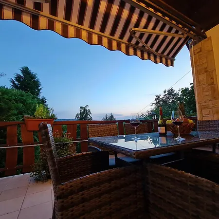 بيت للعطل Egig Ero Fa Vendeghaz Nograd