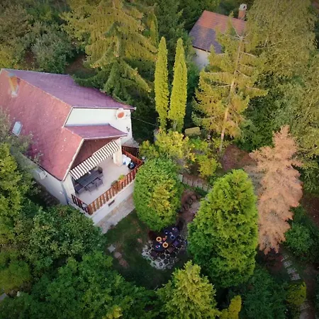 Egig Ero Fa Vendeghaz Dom wakacyjny Nograd