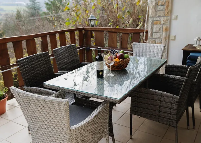 Casa vacanze égig érő Fa *