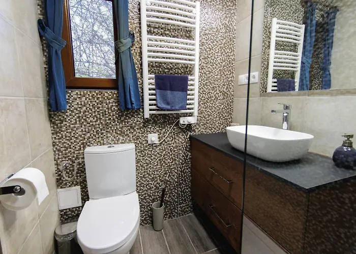 Casa vacanze égig érő Fa Nograd