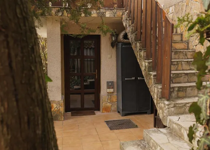 égig érő Fa Casa vacanze Nograd