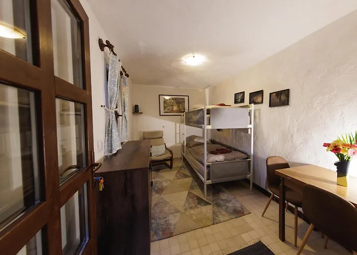 égig érő Fa Casa vacanze Nograd