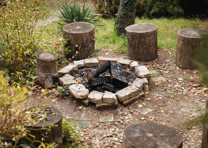 égig érő Fa Casa vacanze *