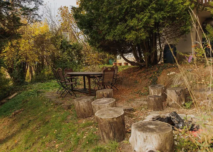 Casa vacanze égig érő Fa