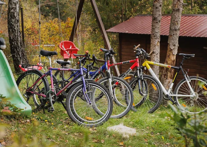 Casa vacanze égig érő Fa