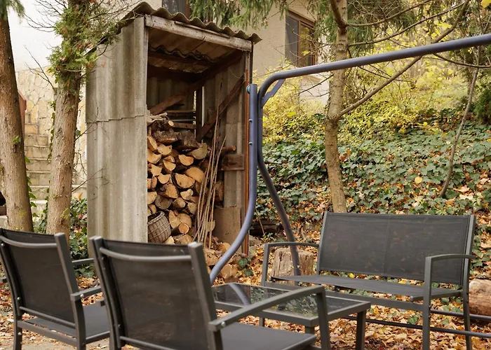 égig érő Fa Casa vacanze *