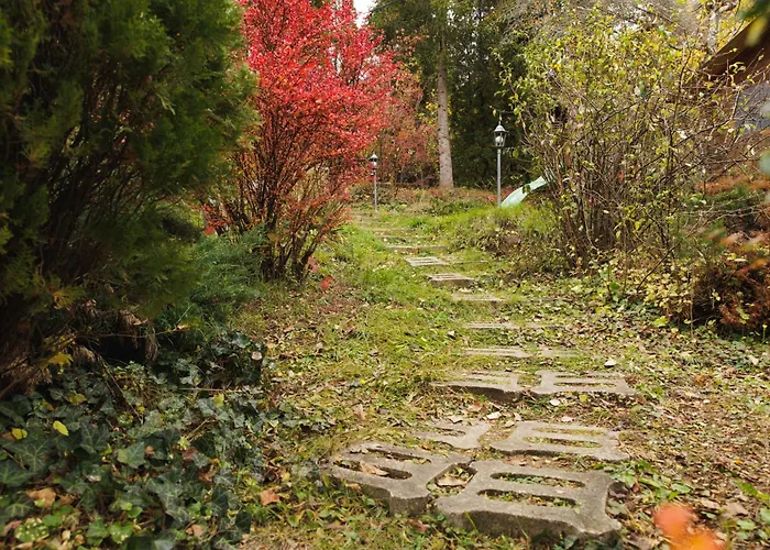 Egig Ero Fa Vendeghaz Dom wakacyjny