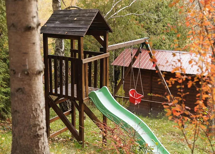 Casa vacanze égig érő Fa